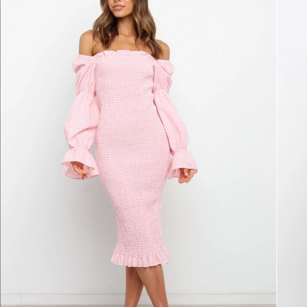 Petal and pup Leona Dress